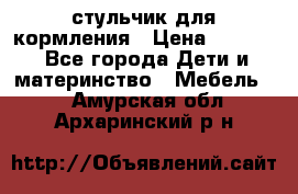 стульчик для кормления › Цена ­ 1 000 - Все города Дети и материнство » Мебель   . Амурская обл.,Архаринский р-н